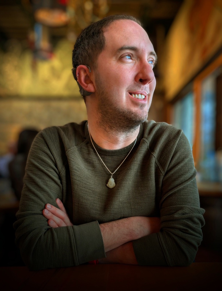 Brandon Walter, founder of Kulohi